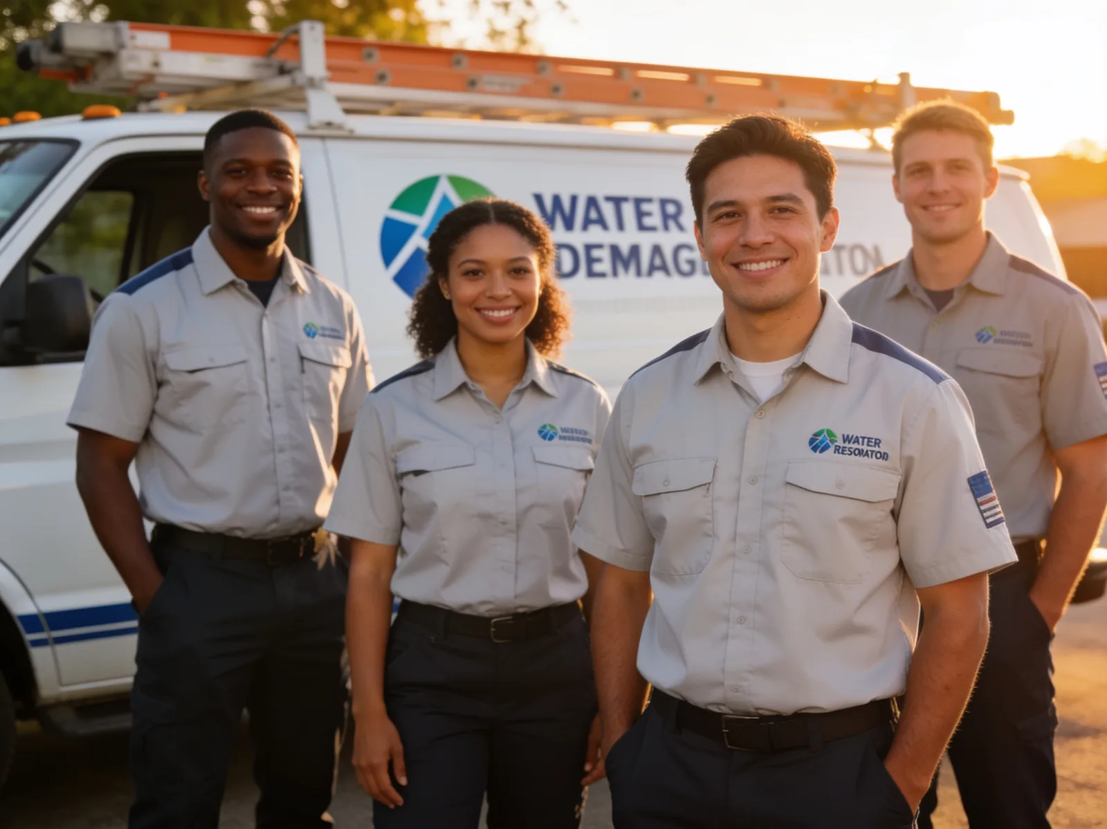 Water Damage Restoration company in Prairie, MS